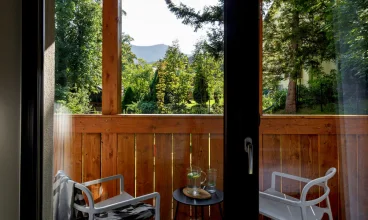 Dom Góry Las oferuje noclegi w Karpaczu tylko dla dorosłych