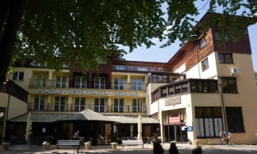 Jest to komfortowy obiekt idealny na wypoczynek