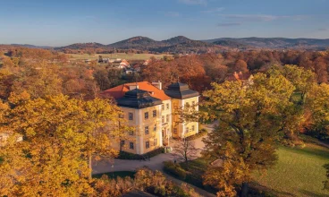 Romantyczny Pałac Łomnica wraz z folwarkiem w słynnej Dolinie Pałaców i Ogrodów