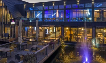 Resort to świetne miejsce na rodzinny wypoczynek na Słowacji