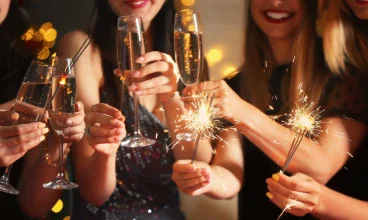 Obiekt umożliwił pobyt w Sylwestra