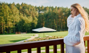 To miejsce tylko dla dorosłych, zanurzone w kaszubskiej przyrodzie