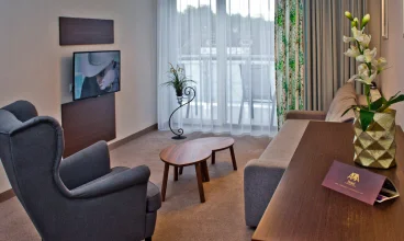 Hotel Ara to hotel blisko plaży w Jastrzębiej Górze