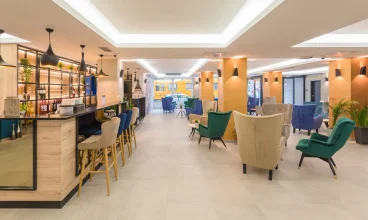 Impulso to nowy hotel w centrum Budapesztu