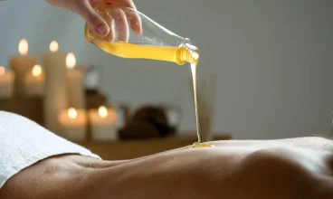 Można tutaj skorzystać ze wspaniałych masaży i zabiegów leczniczych