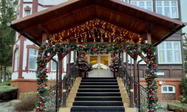 Magnolia zaprasza także w okresie świątecznym