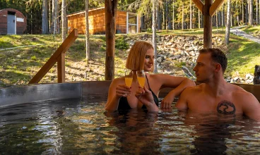 Hotel w górach Jesioniki sprzyja wypoczynkowi blisko natury