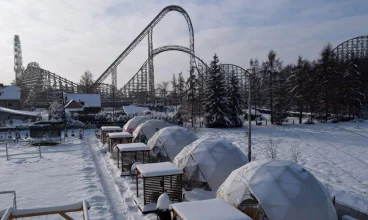 Energylandia to największy park rozrywki w Polsce, ma ponad 130 atrakcji