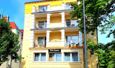 Villa Jupiter w Świnoujściu