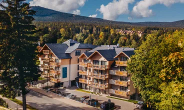 Five Seasons Szklarska Poręba to apartamenty w Karkonoszach