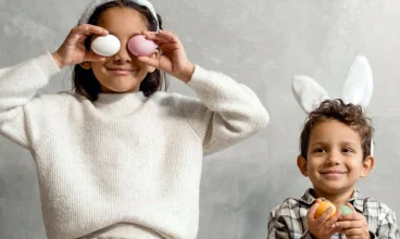 Hotel zaprasza na pełną atrakcji Wielkanoc nad jeziorem