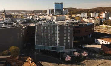 Focus Premium Gdańsk to hotel 4* położony w bardzo dogodnej lokalizacji