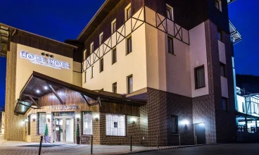 Hotel Piotr*** to kompleks z restauracją, SPA&Wellness