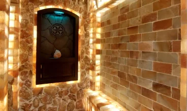 Oraz zadbać o zdrowie w grocie solnej