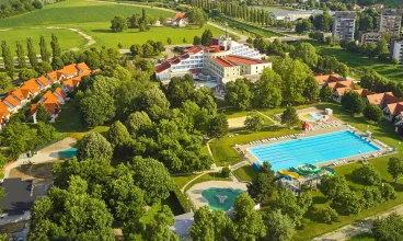 Thermal Resort Lendava jest położony w Lendavie w Słowenii
