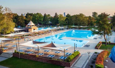 Thermal Hotel Campino **** to wspaniałe miejsce na relaks i wypoczynek