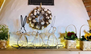 Będą tu uroczyste posiłki, animacje dla dzieci i relaks dla dorosłych