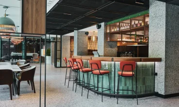 Na gości czeka też bar