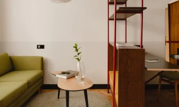 Willa Wincent w Gdyni przypadnie do gustu miłośnikom designu
