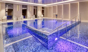 Nowoczesna strefa wellness została otwarta pod koniec 2025 roku