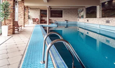 Strefa SPA w resorcie pozwoli na odprężenie i zrelaksowanie