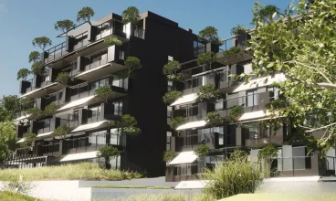 Aminess Vollo jest oddalony 600 m od plaży