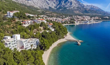 Bluesun Mala Berulia**** na Makarskiej Riwierze