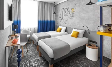 Ibis Styles Bolesławiec to 3* hotel w Bolesławcu