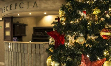 Hotel Nad Pisą zaprasza na piękne święta Bożego Narodzenia