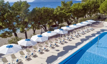 Bluesun Holiday Village Afrodita**** nad Adriatykiem