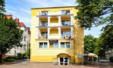 Villa Jupiter w Świnoujściu