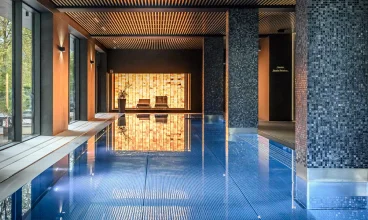 Obiekt przygotował dla gości idealną do relaksu i odprężenia strefę wellness