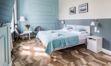 Uzdrowisko Chrobry w Kamieniu Pomorskim oferuje wygodny pobyt