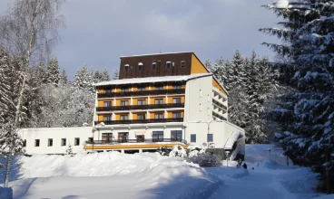 Hotel Kamzik to dobry wybór także w zimie