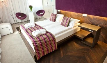 Platinum Residence Boutique Hotel pozwala na wygodny pobyt w Poznaniu