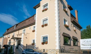 Kikelet Club Hotel *** w Miszkolcu