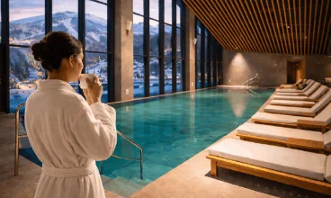 Demanovska Dolina to raj dla miłośników relaksu oraz narciarstwa