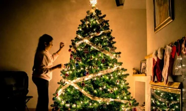 Hotel Solny Kołobrzeg zaprasza na magiczne Święta nad morzem