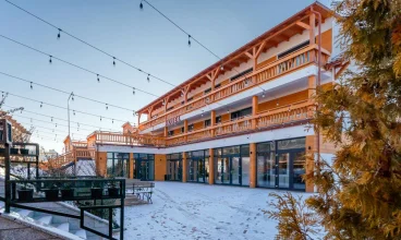 Lokalizacja hotelu pozwala na łatwe odkrywanie atrakcji regionu