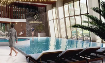 Będzie to znakomite miejsce na wypoczynek niezależnie od pogody