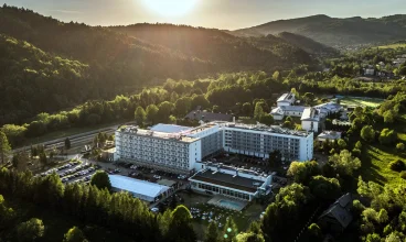 To nowoczesny hotel otwarty w 2026 roku w historycznym miejscu