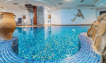 Amalia to hotel z basenem położony u stóp Tatr Wysokich