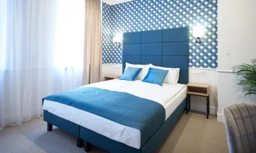 Apartamenty Klasztorna 25 w Poznaniu oferuje komfortowe pokoje