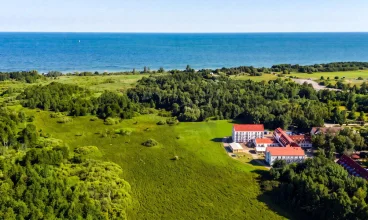 Mona Lisa to hotel w Kołobrzegu