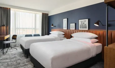 Four Points by Sheraton Wroclaw to 4* hotel we Wrocławiu