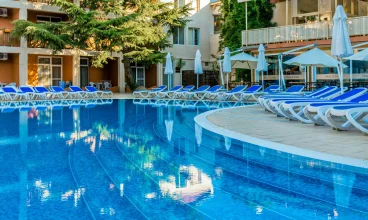 Asteria Family Sunny Beach **** to wygodny i przyjazny hotel z basenem