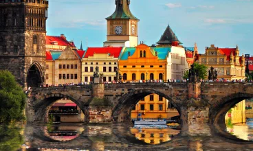 Praga to świetne miejsce na city break o każdej porze roku