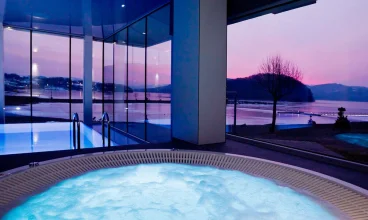 Lemon Resort SPA to hotel ze strefą wellness w górach