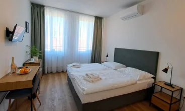 To 3* hotel w centrum Pragi: 500 m od Placu Wacława, przy stacji metra