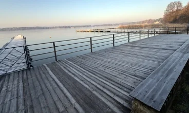 Trzy Jeziora to 3* hotel nad jeziorem pod Poznaniem